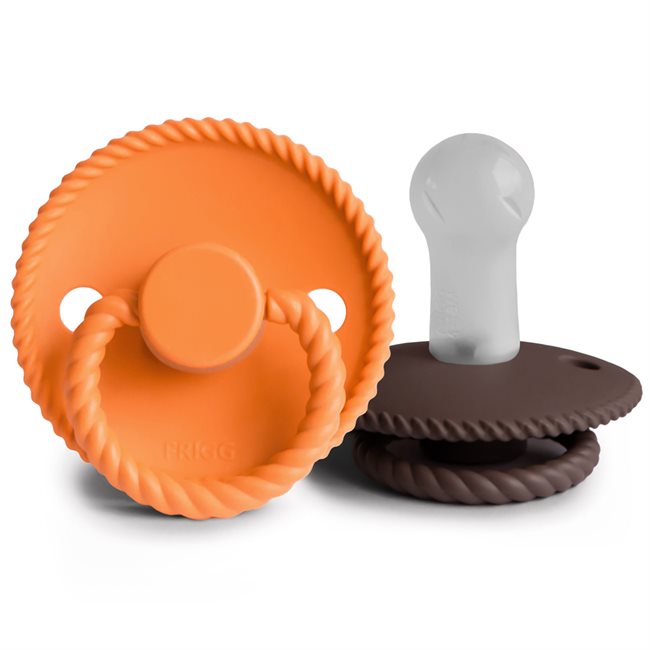 FRIGG Limited Autumn Collection - Silicone Pacifiers